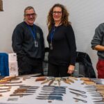 2022-11 - Salon du Couteau et des Arts de la Table de Lyon - Exposants - 003 - Nathalie Ferrer et Marc Forgeois